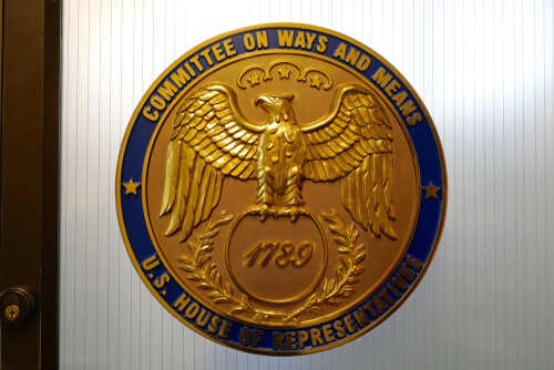 Washington,,Dc,-,April,26,,2019:,Committee,On,Ways,And