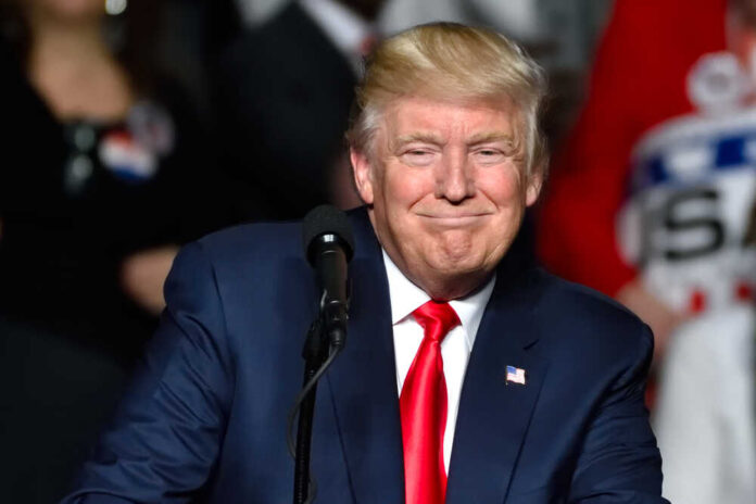 Hershey,,Pa,-,December,15,,2016:,President,Trump,