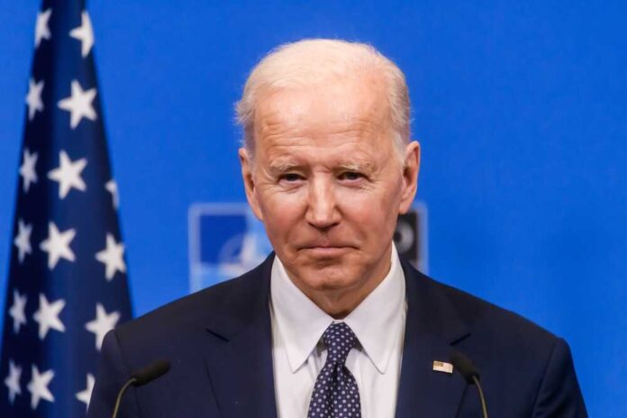 Brussels,,Belgium.,24th,March,2022.,Joe,Biden,,President,Of,United