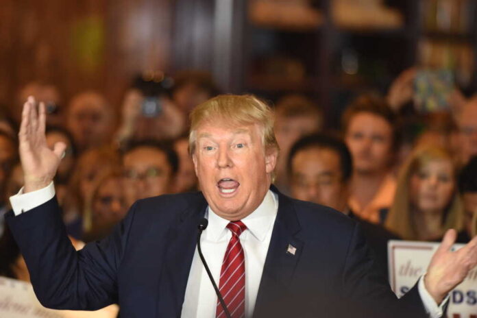 New,York,City,-,September,3,2015:,Republican,Presidentialt,Donald