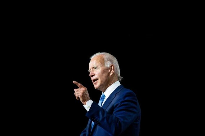 United,States,Of,America,President,Joe,Biden,Isolated,First,Floor