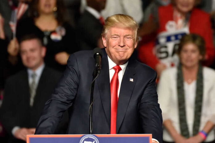 Hershey,,Pa,-,December,15,,2016:,President-elect,Donald,Trump,Smiles