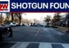U.S. Capitol Targeted – Youth’s Armed Dash! DC Police: man runs toward Capitol with shotgun