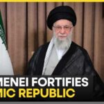 Khamenei VANISHES From Key Military Ritual Iran's Supreme Leader Ayatollah Ali Khamenei Prepares a