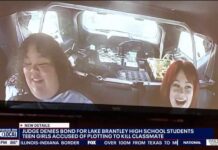 Bond denied for Lake Brantley High School students