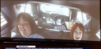 Bond denied for Lake Brantley High School students