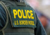 Unbelievable Border Chaos—Pythons and Meth Seized! U S Border Patrol officer uniform
