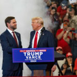 Trump-Vance Duo Fuels GOP Fundraising Surge trump and vance