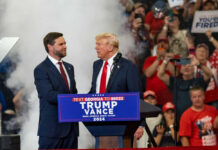 Trump-Vance Duo Fuels GOP Fundraising Surge trump and vance