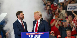 trump and vance
