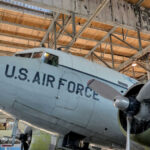 Retired General VANISHES — Oversaw America’s Secret Weapons US Air Force plane in a hangar interior