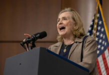 Clinton Calls Out GOP’s “Nostalgia and Misogyny” I dont know who this is, Im sorry.