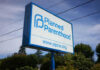 Pro-Life Triumph: Trump’s Budget Defunds Abortion Planned Parenthood sign with website and logo displayed