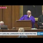 Redistricting Uproar: SC Senators Ditch Trump’s Plan South Carolina Senate says no to redistricting