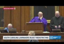 Redistricting Uproar: SC Senators Ditch Trump’s Plan South Carolina Senate says no to redistricting