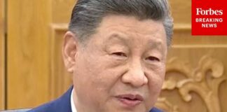 FULL REMARKS: Chinese President Xi Jinping Directly Addresses Trump As Talks Begin In Beijing, China