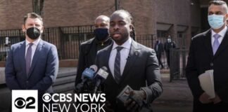 NYC Mayor Zohran Mamdani appoints new sheriff