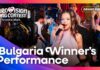 Eurovision Controversy: Bulgaria’s Win Under Scrutiny! Winner's Performance | DARA - Bangaranga (Reprise) | Bulgaria 🇧🇬 | #Eurovision2026