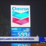 Chevron Scapegoat? Unpacking California’s Price Hike Newsom declares war on Chevron
