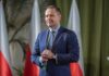 Poland’s SHOCK Veto Halts EU Super-State Plan Exterior view of the European Commission building with EU flags