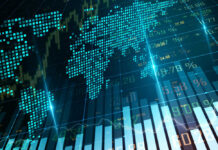 China BANS Offshore Trading — Investors Get Two Years to EXIT Digital world map with financial data overlay