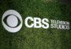 Leaked CBS Tape Exposes Hypocrisy CBS Television Studios logo on green hedge backdrop