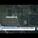 Festival Horror: Newborn Found In Porta-Potty Baby found dead in porta-potty at Electric Forest