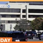 FBI Ends 15-Hour California Bank Hostage Standoff Hostage Situation Unfolds Inside Chase Bank in California