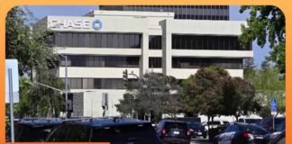 Hostage Situation Unfolds Inside Chase Bank in California