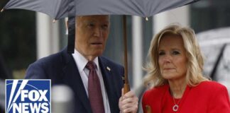 Dems FURIOUS over Jill Biden book details