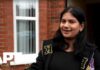 Masked Mobs Torch Buses—Neighbors Mobilize Belfast Woman Delivers Food to Families Too Afraid to Leave Home After Riots | APT