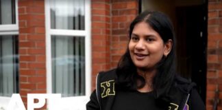 Belfast Woman Delivers Food to Families Too Afraid to Leave Home After Riots | APT