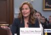 Judges Hunted — Families Dragged In Justice Amy Coney Barrett on Threats & Wearing a Bulletproof Vest
