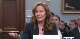 Justice Amy Coney Barrett on Threats & Wearing a Bulletproof Vest