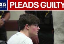 Colt Gray pleads guilty | FOX 5 News