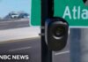 Flock's A.I.-enabled street cameras see backlash across the country