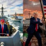 Bizarre AI Barrage Targets Iran’s Lifelines Trump shares series of AI images depicting himself in dramatic Iran scenes