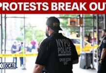 UWS protesters target Mayor Mamdani following alleged hate crime stabbings