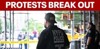 UWS protesters target Mayor Mamdani following alleged hate crime stabbings