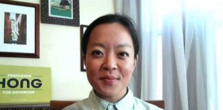 Francesca Hong ‘undecided’ on seeking endorsement from Mandela Barnes after he suspends campaign