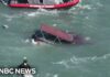 Tour Boat Down Near Alcatraz—Mystery Deepens Search continues after boat capsizes, killing at least one in San Francisco Bay
