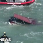 Tour Boat Down Near Alcatraz—Mystery Deepens Search continues after boat capsizes, killing at least one in San Francisco Bay