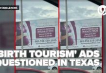 Is a clinic in Texas advertising "birth tourism" to non-citizens? Governor Abbot orders probe