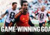 Defense Masterclass Freezes Messi Cold Spain GAME-WINNING Goal in 2026 FIFA World Cup™ Final 🏆Ferran Torres nets in Extra Time vs Argentina