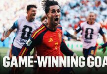 Defense Masterclass Freezes Messi Cold Spain GAME-WINNING Goal in 2026 FIFA World Cup™ Final 🏆Ferran Torres nets in Extra Time vs Argentina