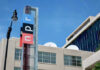 NPR’s Alito Shock—Then Total Retraction NPR building with logo and streetlight nearby