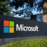 Microsoft’s AI Binge, Workers Get Axed Microsoft corporate sign displayed outdoors