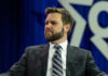 J.D. Vance, Vice President