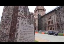 Court Twist Keeps Commandments On Walls Mothers sue to block Ten Commandments display requirement in schools
