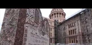 Mothers sue to block Ten Commandments display requirement in schools